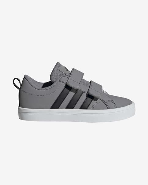 Zapatillas adidas VS Pace 2.0 gris negro infantil
