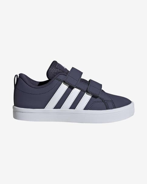 Zapatillas adidas VS Pace 2.0 azul blanco infantil