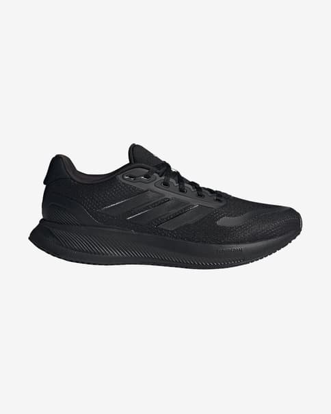 Ténis adidas Runfalcon 5 preto puro