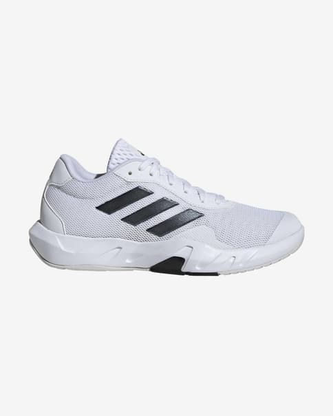 Zapatillas adidas Amplimove Trainer blanco puro negro mujer