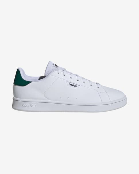 Zapatillas adidas Court blanco puro verde