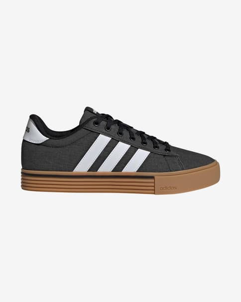 adidas Daily 4.0 sneakers grijs/wit