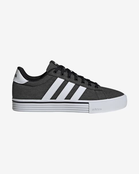 adidas Daily 4.0 sneakers donkergrijs/zwart