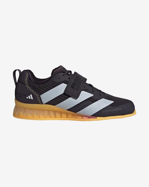 Zapatillas adidas Adipower 3 Weightlifting negro gris