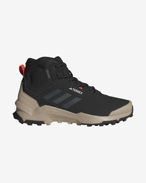Botas adidas Terrex AX4 Mid Beta COLD.RDY negro beige