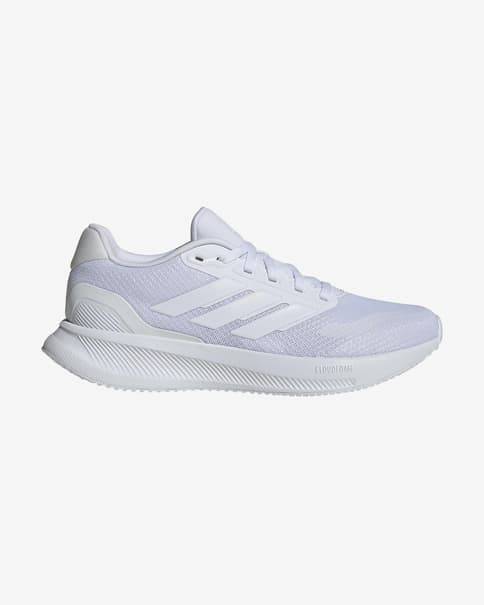 Ténis adidas Runfalcon 5 branco puro mulher