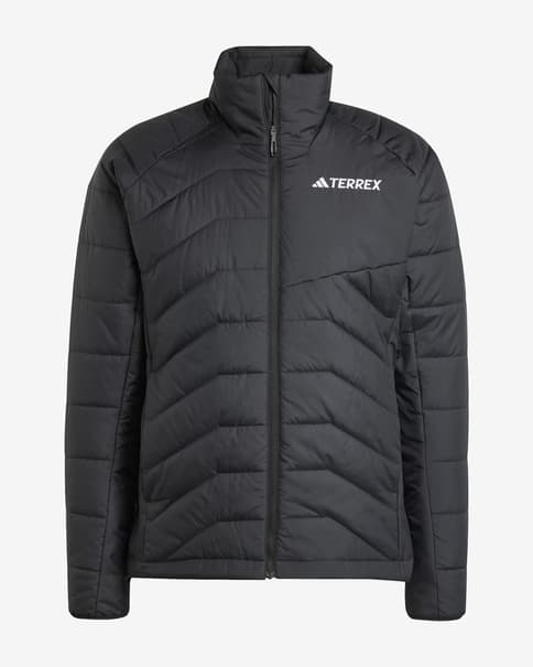 Chaqueta adidas Terrex Multi Synthetic Insulated negro puro