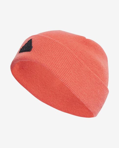Gorro adidas COLD.RDY Tech Cuff naranja negro