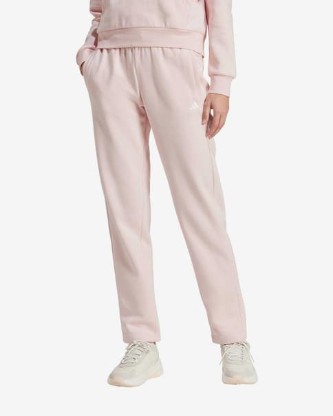 Pantalón largo adidas SL FC PT rosa mujer