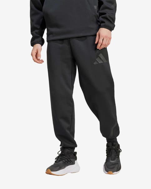 Pantalón largo adidas Z.N.E. New negro puro