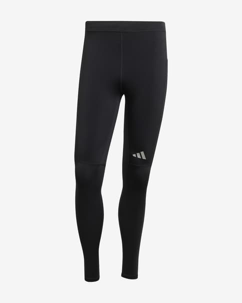 Malla larga adidas Run It negro puro