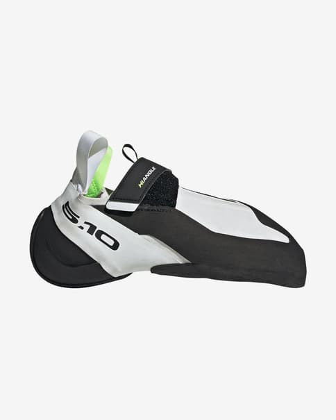 adidas Five Ten Hiangle klimschoenen wit zwart