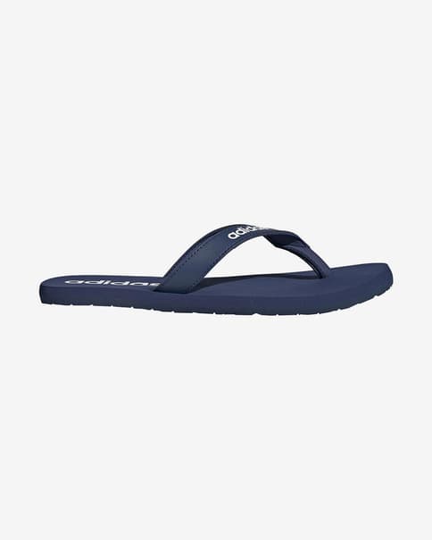 Chanclas adidas Eezay azul marino