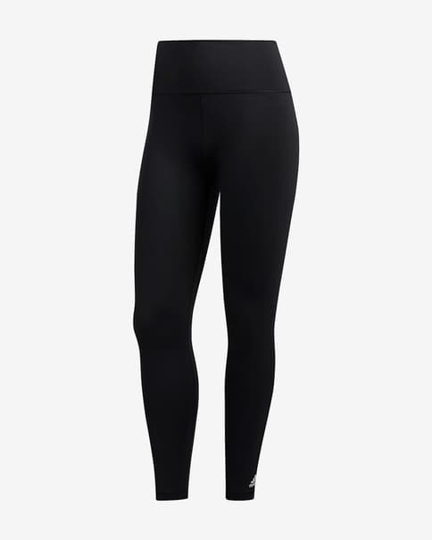 Malla larga adidas Believe This 2.0 negro mujer