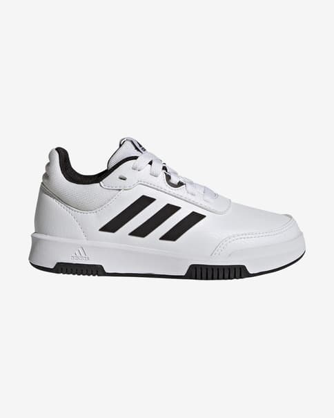 Zapatillas adidas Tensaur Sport Training Lace blanco negro infantil
