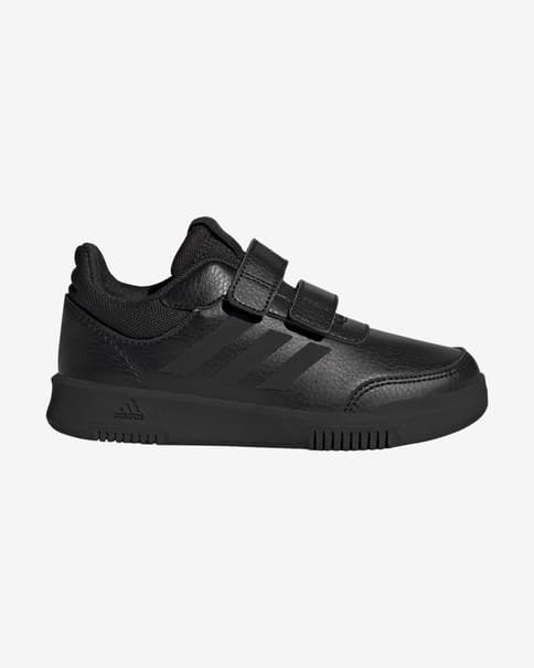 Zapatillas adidas Tensaur Sport Hook and Loop negro intenso infantil