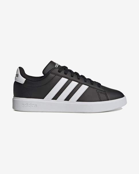 Zapatillas adidas Grand Court 2.0 negro blanco