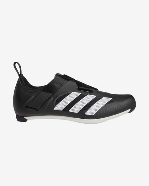 Zapatillas adidas The Indoor negro puro blanco