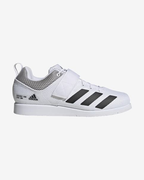 Zapatillas adidas Powerlift 5 blanco negro gris