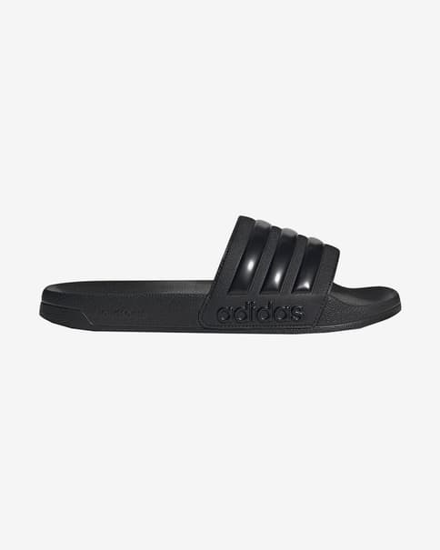 Chanclas adidas Adilette Cloudfoam negro