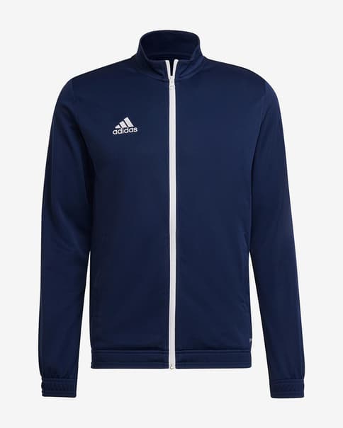 Chaqueta adidas Entrada azul oscuro blanco