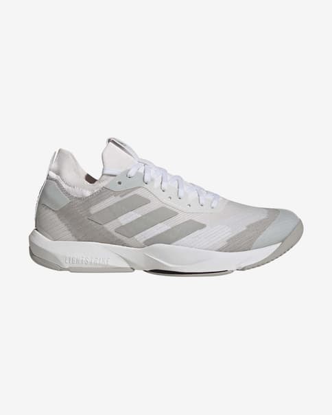 Zapatillas adidas Rapidmove ADV gris blanco