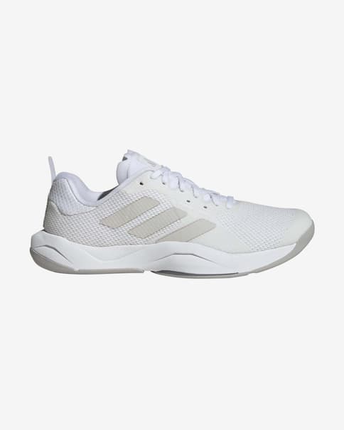 Zapatillas adidas Rapidmove blanco gris