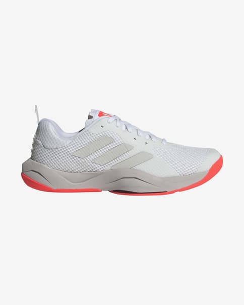 Zapatillas adidas Rapidmove blanco gris claro mujer