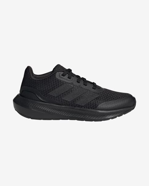 Zapatillas adidas Runfalcon 3.0 Sport negro puro infantil
