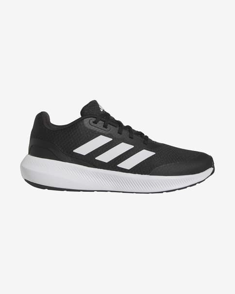 Zapatillas adidas Runfalcon 3.0 Sport negro intenso blanco infantil