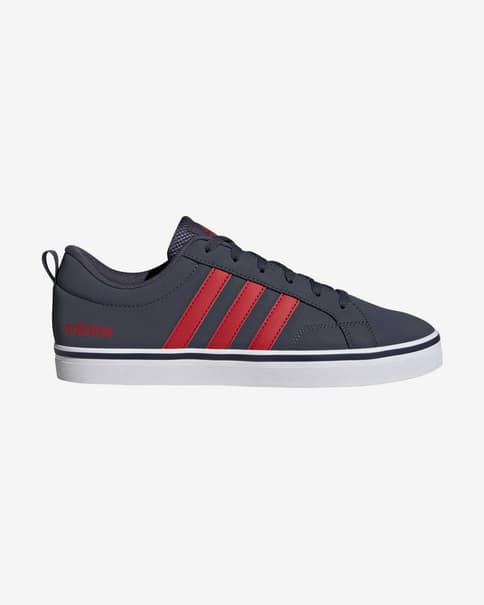 Zapatillas adidas VS Pace 2.0 azul marino rojo