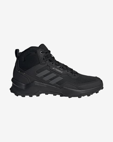 Botas adidas Terrex AX4 MID GORE-TEX preto cinzento