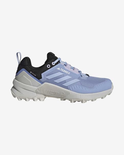 Zapatillas adidas Terrex Swift R3 GORE-TEX azul claro negro mujer