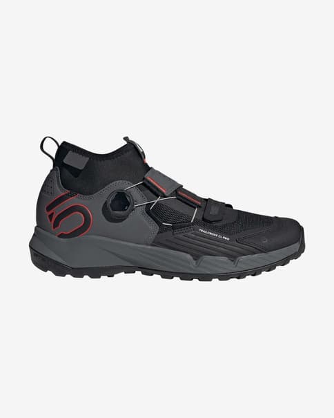 Zapatillas adidas 5.10 Trailcross Pro Clip-In negro puro