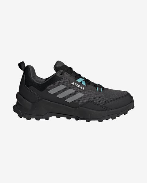 Adidas Terrex AX4 Primegreen Schoenen Zwart Grijs Lichtblauw Dames