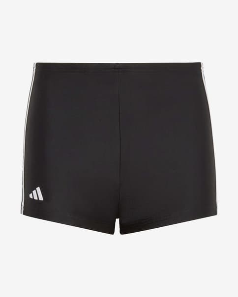 Bañador adidas Classic 3S negro blanco niño