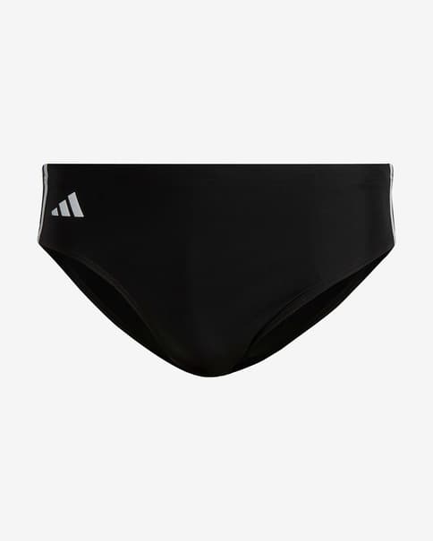 Bañador adidas Classic 3Stripes negro blanco