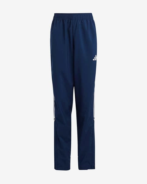 Pantalón largo adidas Tiro23 azul marino blanco
