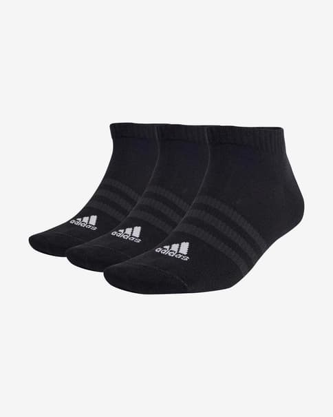 Calcetines adidas Thin and Light Sportswear negro (3 pares)