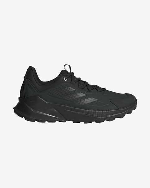 Zapatillas adidas Terrex Trailmaker 2.0 Leather Hiking negro puro mujer