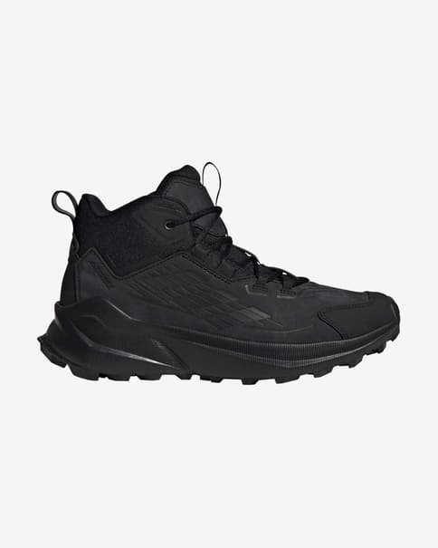 Botas adidas Terrex Trailmaker 2.0 Leather Hiking negro puro mujer