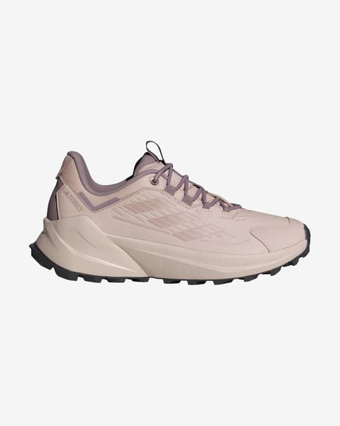 Zapatillas adidas Terrex Trailmaker 2.0 Leather Hiking beige mujer