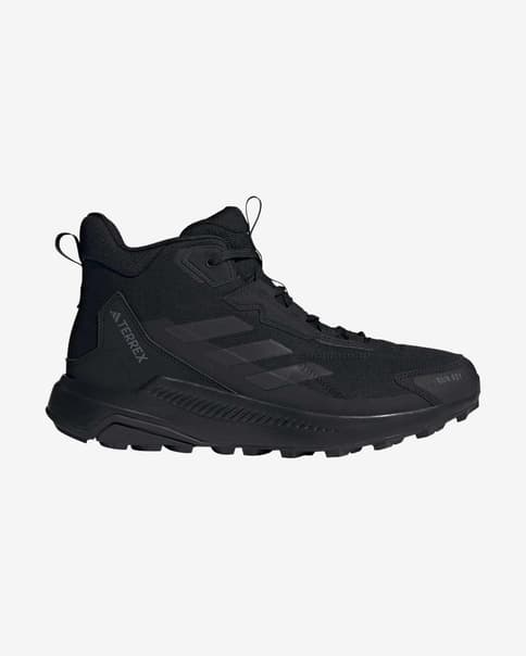 Botas adidas Terrex Anylander Mid Rain.Rdy Hiking negro intenso