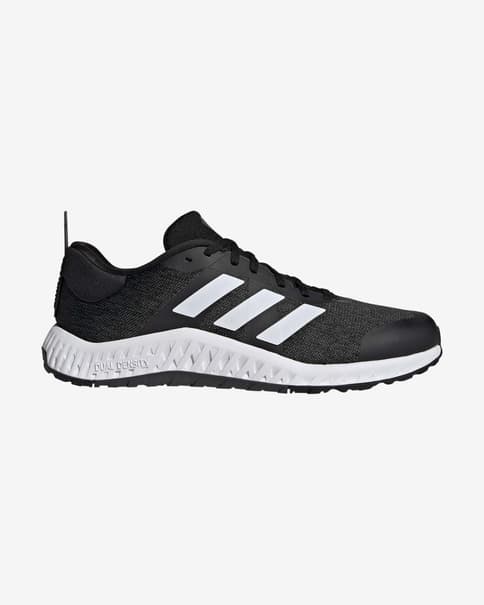 Zapatillas adidas Everyset negro blanco