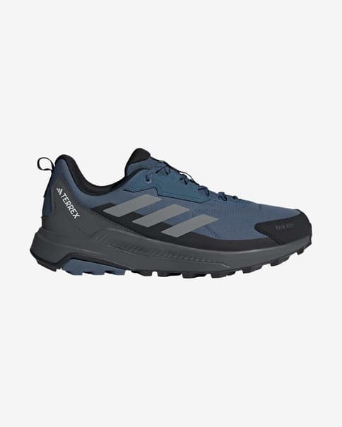 Zapatillas adidas Terrex Anylander Rain.Rdy Hiking azul marino gris negro