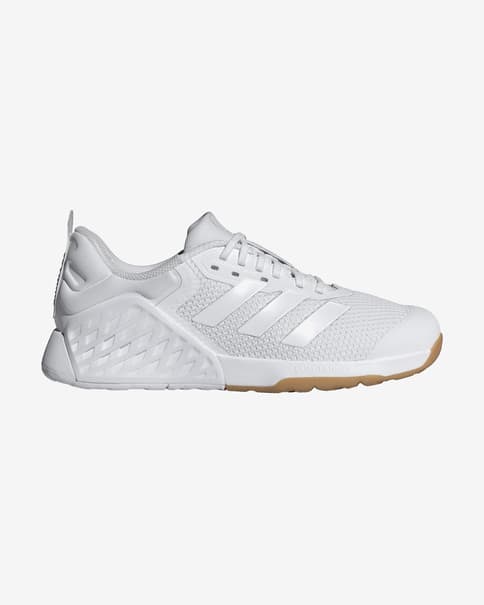 Scarpe adidas Dropset 3 bianco puro donna