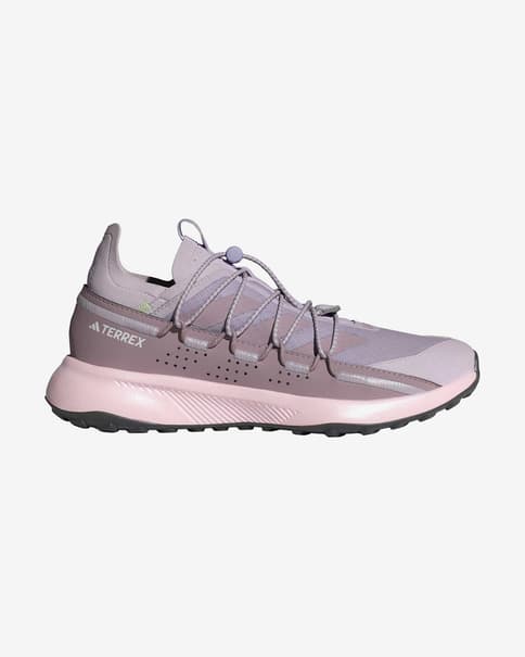 Zapatillas adidas Terrex Voyager 21 lila mujer
