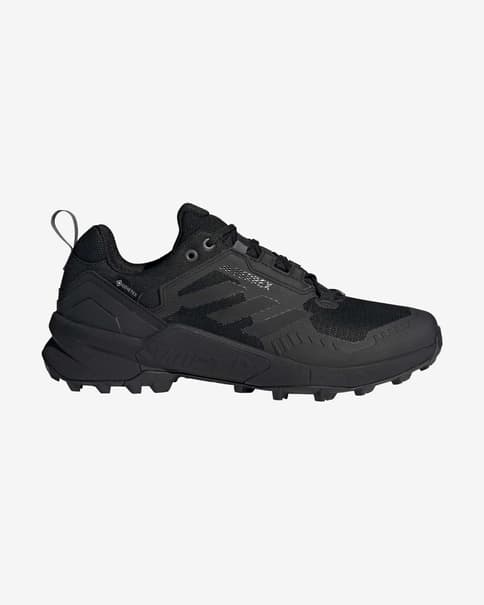 Ténis adidas Terrex Swift R3 GORE-TEX preto puro