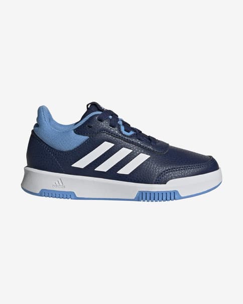 Zapatillas adidas Tensaur Sport Training Lace azul blanco infantil