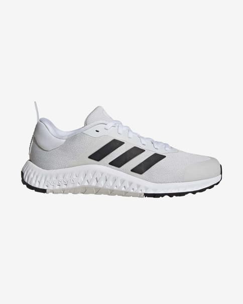 Zapatillas adidas Everyset Trainer gris claro negro mujer